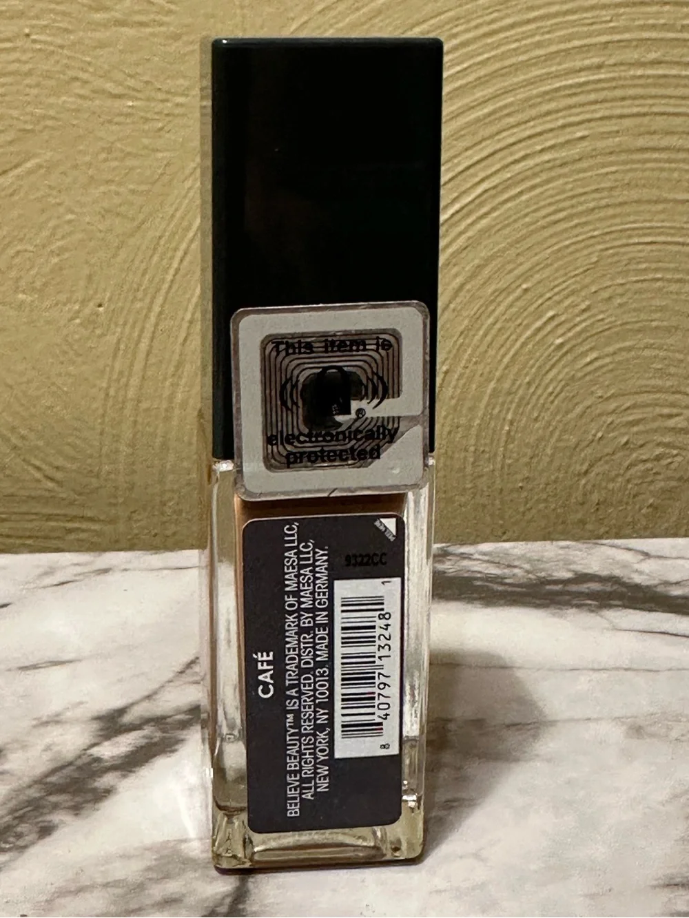 🌸 $3 if bundled - Believe Beauty Skin Finish Foundation - Café